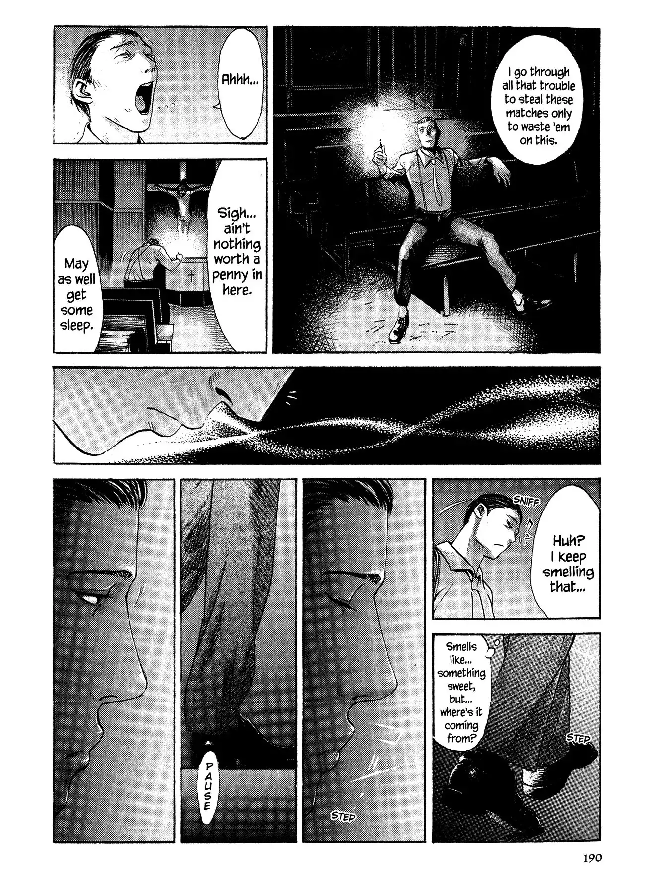 Ore to Akuma no Blues Chapter 19 18